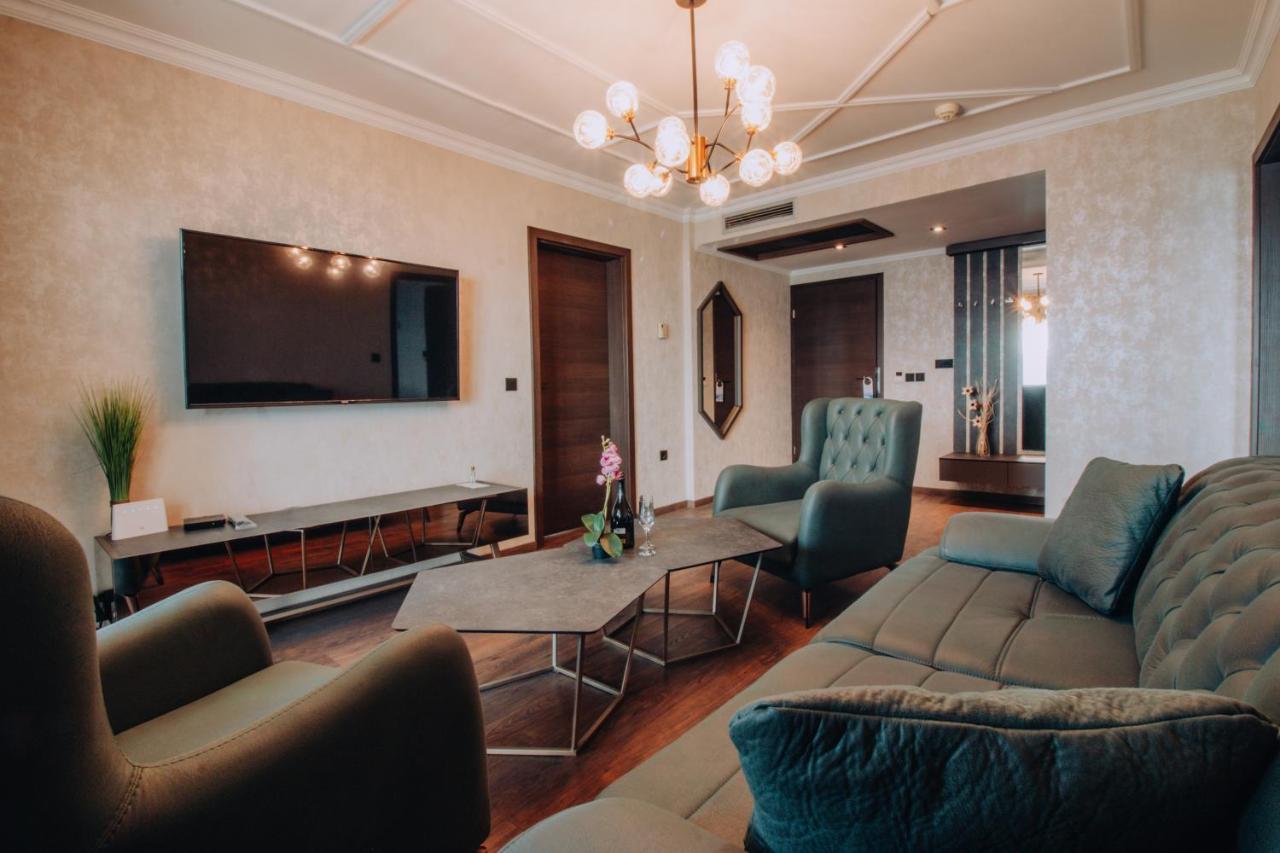 Inex Olgica Hotel & Spa Ohrid Exterior foto