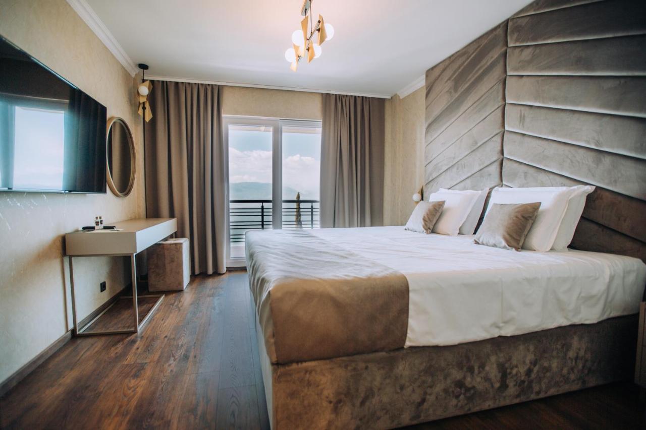 Inex Olgica Hotel & Spa Ohrid Exterior foto