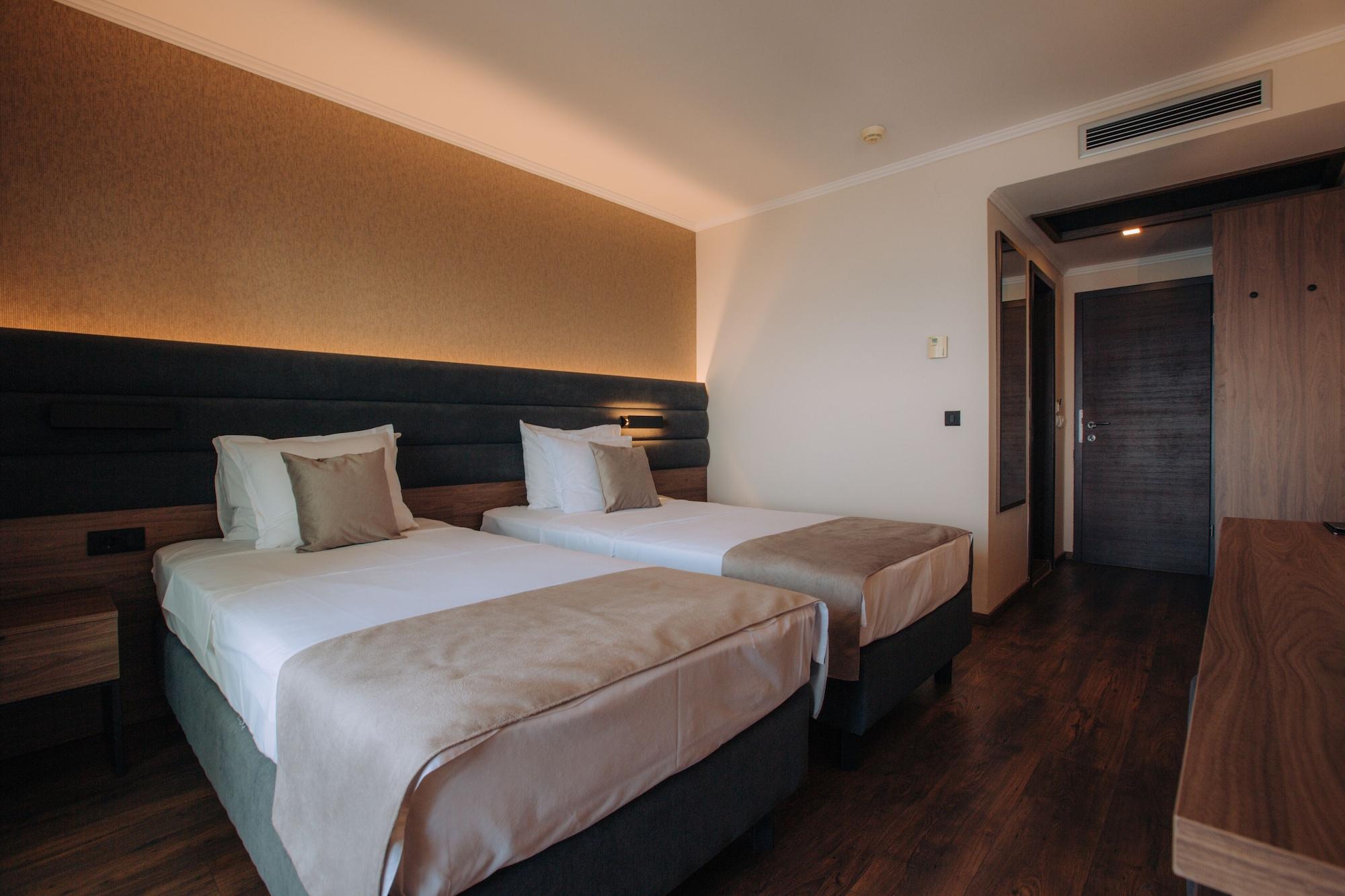 Inex Olgica Hotel & Spa Ohrid Exterior foto