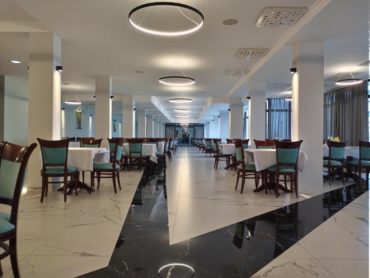 Inex Olgica Hotel & Spa Ohrid Exterior foto