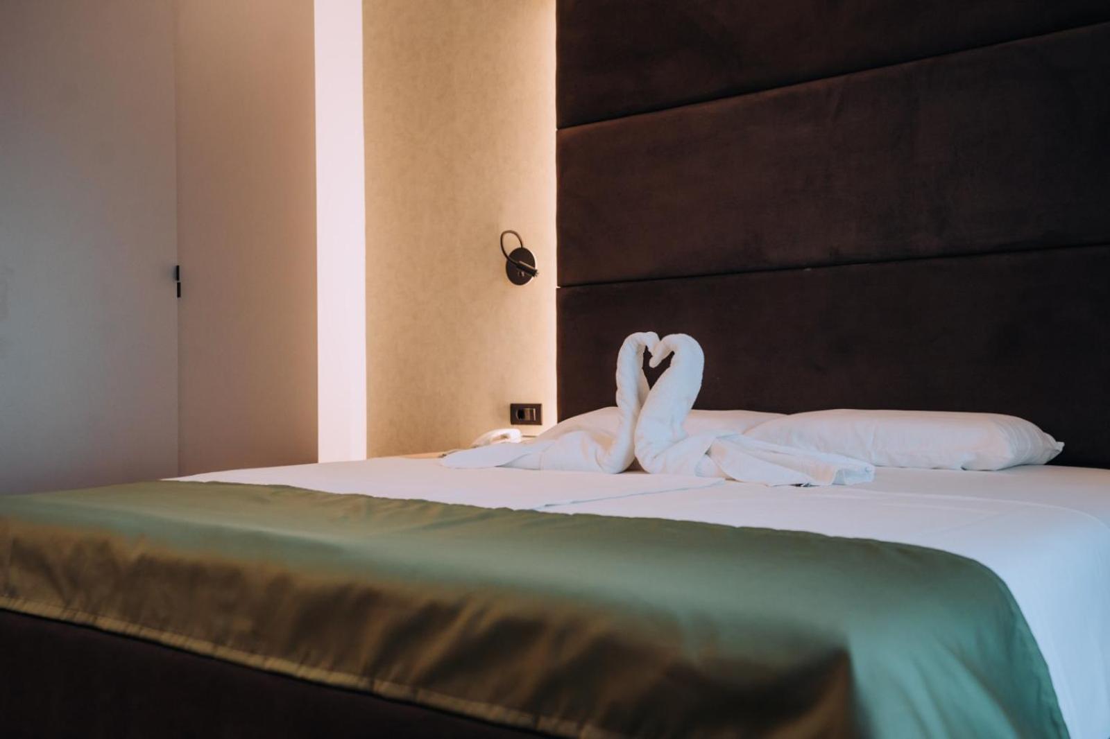 Inex Olgica Hotel & Spa Ohrid Exterior foto
